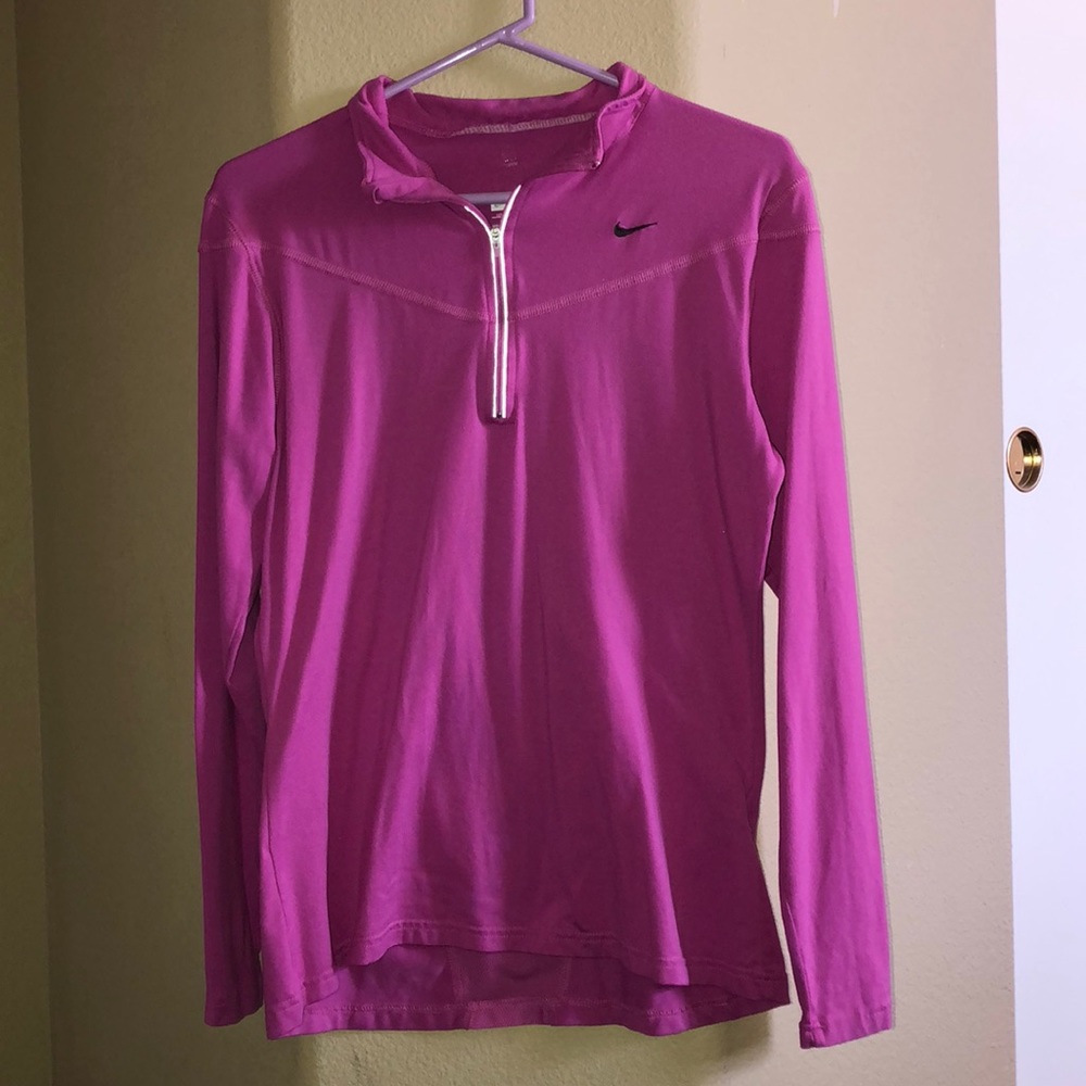 Nike Long Sleeve Pullover